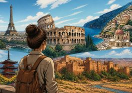 Arts et vie voyages culturels : les plus belles destinations à découvrir