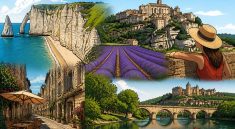 Arts et vie escapades france : les meilleures destinations pour vos voyages et vacances