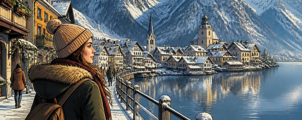 Arts et vie escapades fin d'année : les meilleures destinations pour voyager en hiver