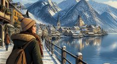 Arts et vie escapades fin d'année : les meilleures destinations pour voyager en hiver