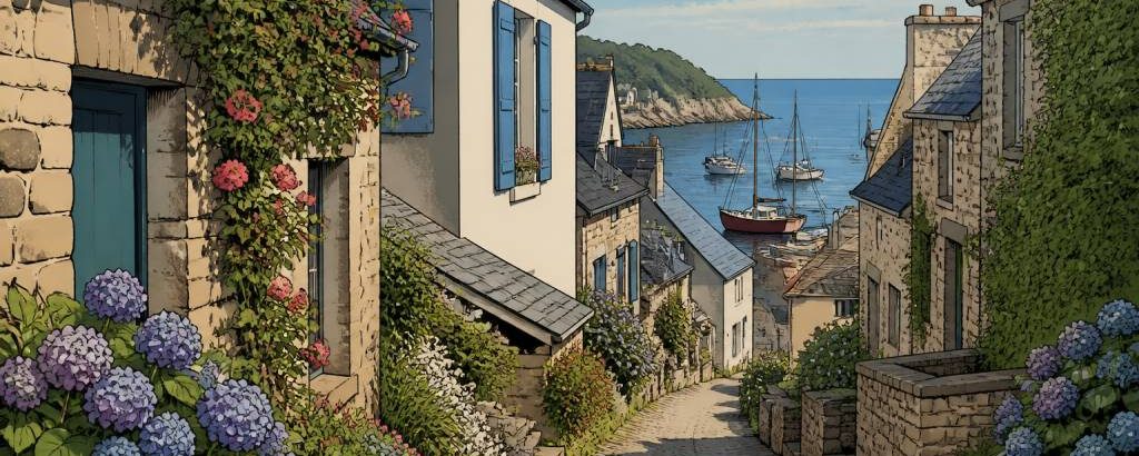 Arts et vie Bretagne : idées de voyages et découvertes culturelles