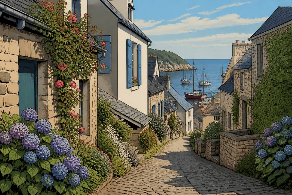 Arts et vie Bretagne : idées de voyages et découvertes culturelles