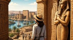 Arts et vie Egypte : une immersion culturelle au cœur des trésors pharaoniques