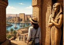 Arts et vie Egypte : une immersion culturelle au cœur des trésors pharaoniques