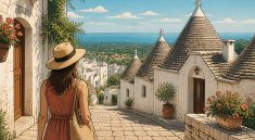 Arts et vie les Pouilles : un voyage au cœur de l’Italie authentique