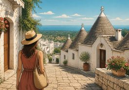 Arts et vie les Pouilles : un voyage au cœur de l’Italie authentique