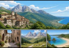 Circuit dans les Abruzzes : itinéraire incontournable entre villages, montagnes et littoral