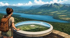 Tables d'orientation : les plus beaux panoramas à découvrir en voyage