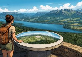 Tables d'orientation : les plus beaux panoramas à découvrir en voyage