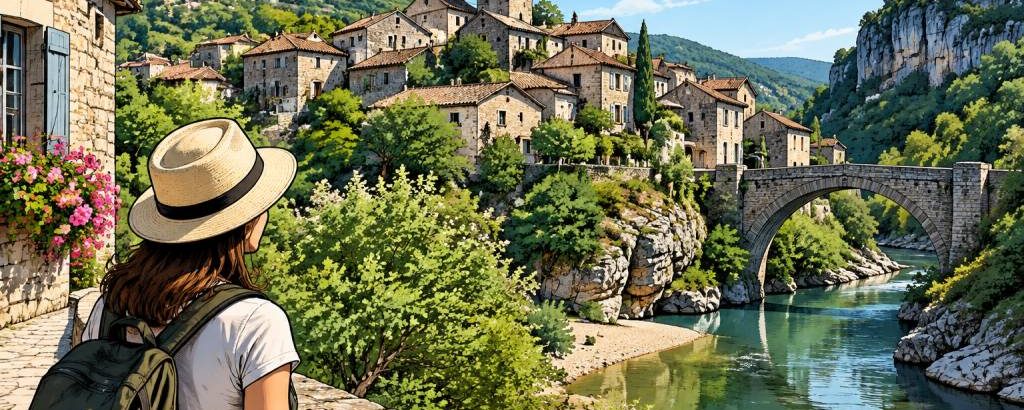 Balazuc : que voir et que faire dans ce village pittoresque d’Ardèche