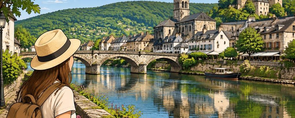 Beaulieu-sur-Dordogne : que voir et que faire dans cette cité touristique de charme