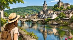 Beaulieu-sur-Dordogne : que voir et que faire dans cette cité touristique de charme