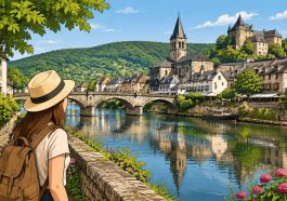 Beaulieu-sur-Dordogne : que voir et que faire dans cette cité touristique de charme