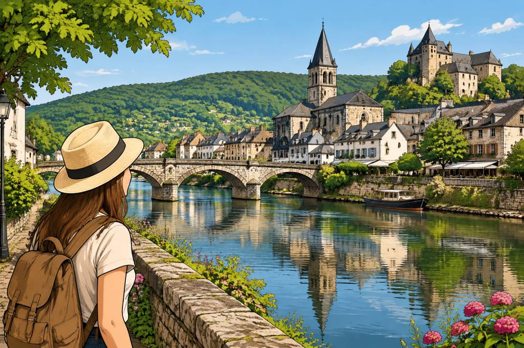 Beaulieu-sur-Dordogne : que voir et que faire dans cette cité touristique de charme