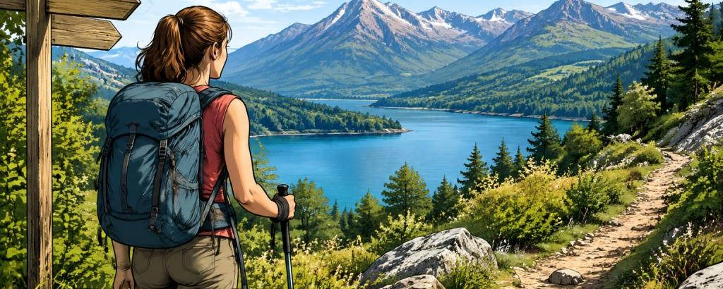 Parcours nature : les plus beaux itinéraires à découvrir en voyage