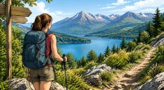Parcours nature : les plus beaux itinéraires à découvrir en voyage