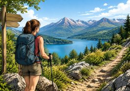 Parcours nature : les plus beaux itinéraires à découvrir en voyage