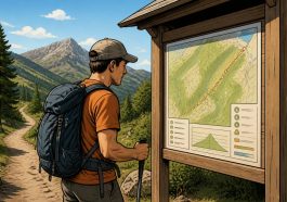 Panneaux randonnée : comment les lire pour mieux explorer les sentiers