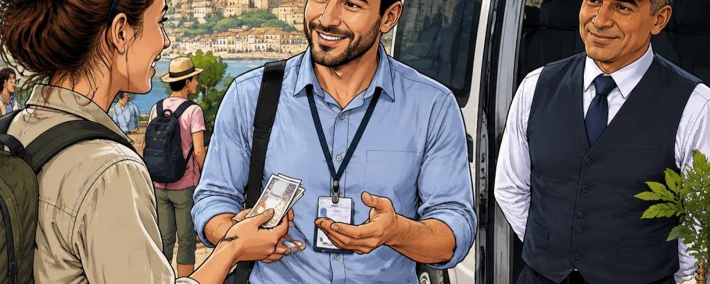 Pourboire guide et chauffeur en voyage organisé : les bonnes pratiques encadrées par les cultures locales