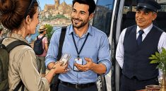 Pourboire guide et chauffeur en voyage organisé : les bonnes pratiques encadrées par les cultures locales