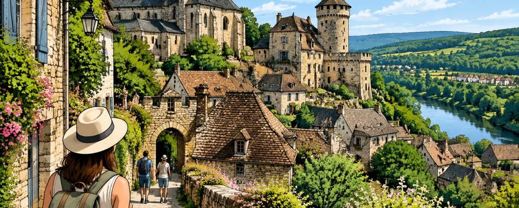 Belvès Dordogne : que voir et que faire dans cette cité médiévale ?