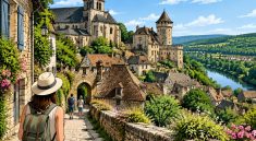 Belvès Dordogne : que voir et que faire dans cette cité médiévale ?
