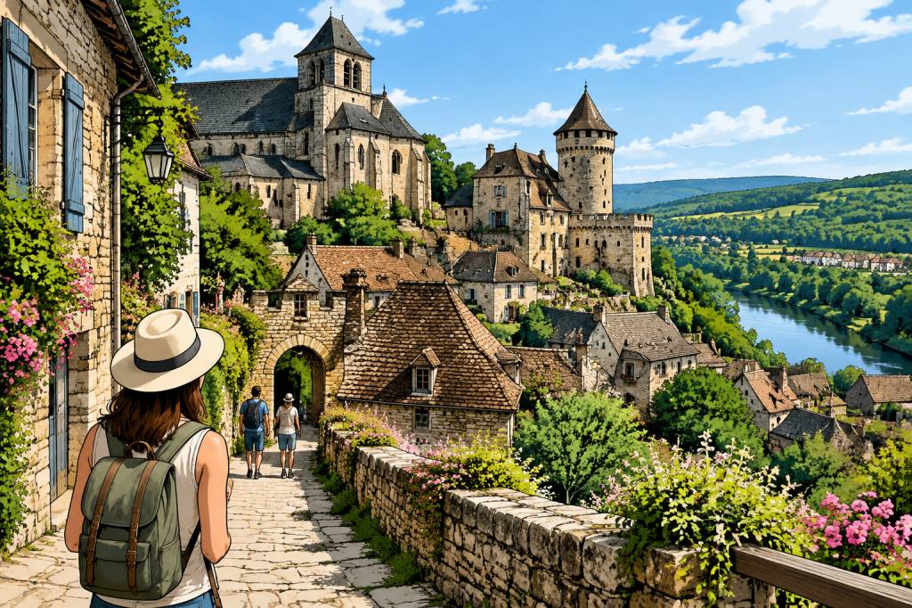 Belvès Dordogne : que voir et que faire dans cette cité médiévale ?