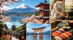 Arts et vie japon : une immersion au cœur de la culture et des paysages japonais