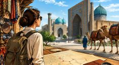 Arts et vie Ouzbékistan : quel circuit culturel choisir pour explorer la route de la soie ?