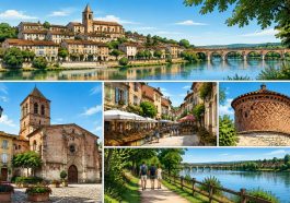 Auvillar : que voir et faire dans l’un des plus beaux villages du Tarn-et-Garonne