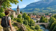 Bout du monde Saint-Alban-Leysse : guide de voyage entre nature et patrimoine