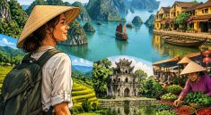 Arts et vie Vietnam : une immersion au cœur des merveilles du pays