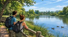 Étang Chaumont : une escapade nature incontournable pour les voyageurs