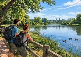 Étang Chaumont : une escapade nature incontournable pour les voyageurs