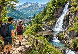 Sentier des cascades à Luz-Saint-Sauveur : itinéraire et conseils pour une randonnée inoubliable