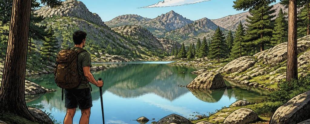 Étang de Tanchiccia : une escapade nature incontournable en Corse