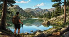 Étang de Tanchiccia : une escapade nature incontournable en Corse