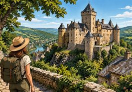 Château de Valon : guide de voyage au cœur d’une destination patrimoniale en Aveyron