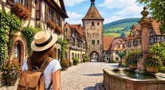 Bergheim : que voir et que faire dans ce village historique d’Alsace ?