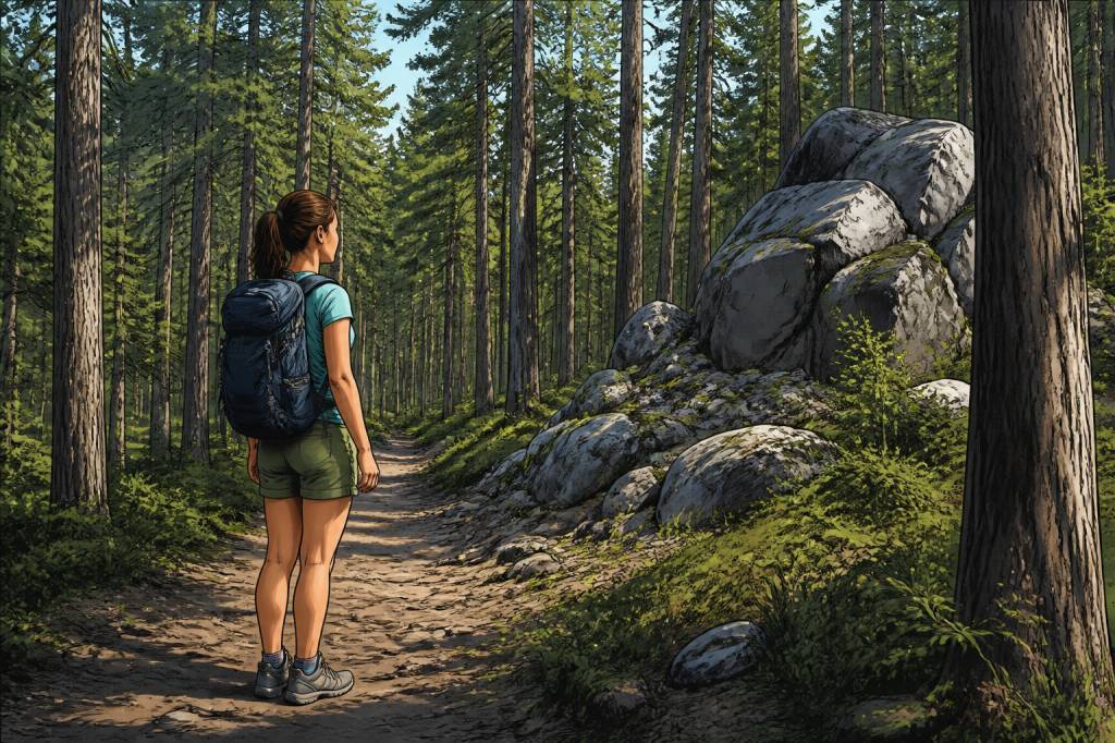 Forêt de Chabrières : que voir et faire lors de votre escapade en pleine nature