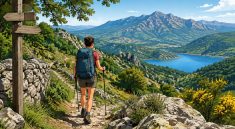 Sentier des Plos : itinéraire de randonnée au cœur de paysages exceptionnels