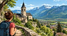 Bout du monde à Saint-Alban-Leysse : guide de voyage entre patrimoine et paysages savoyards