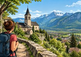 Bout du monde à Saint-Alban-Leysse : guide de voyage entre patrimoine et paysages savoyards
