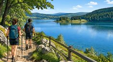Tour du lac de Devesset : itinéraire et conseils pour une belle randonnéeWinvalid