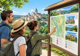 Panneaux d'information touristique : un guide pour mieux découvrir les sites à visiter