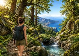 La foret enchantée Corse : une escapade féerique au cœur de l’île