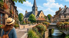 Beuvron en Auge : que voir et que faire dans ce village normand authentique