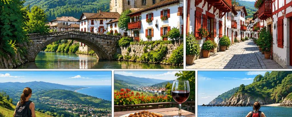 Ainhoa : que voir et que faire dans ce village basque emblématique