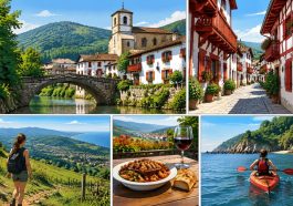Ainhoa : que voir et que faire dans ce village basque emblématique