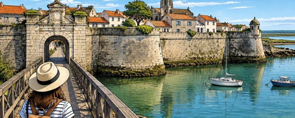 Brouage : que voir et faire dans cette cité fortifiée de Charente-Maritime